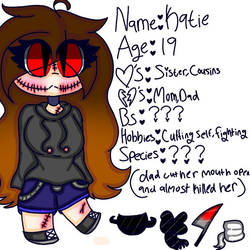 Katie ref sheet(1-10 ref sheets done -)