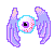 Eyeball avatar