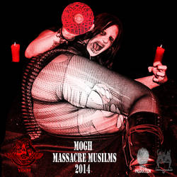 Massacre Muslims Album-2014