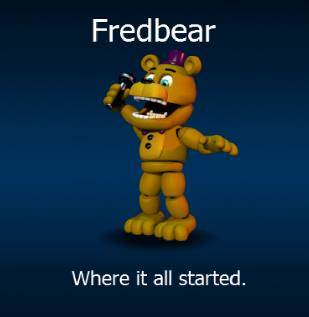 Fredbear