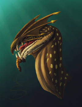 Day 1 - Pike dragon