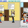 Terry and Larry: Apartment Zoo-Mates #3