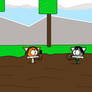 Mud Fight