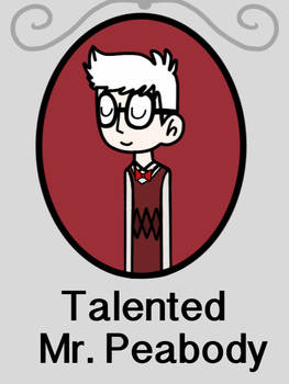 Talented Mr. Peabody 