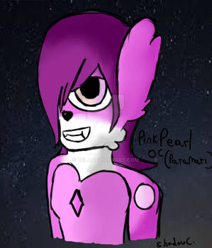 Pink Pearl Furra por cele para mari