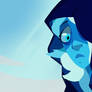 Blue Diamond's Face