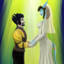 Wedding of Bramulus and Drasca