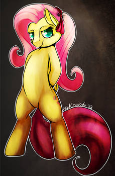 Flutters