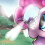 Its not easy being Pinkie