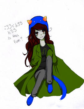 Fashion Week Nepeta Leijon