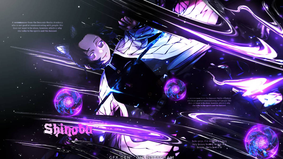 Shinobu Rant Layout Design Shinobu by RanggaGen on DeviantArt