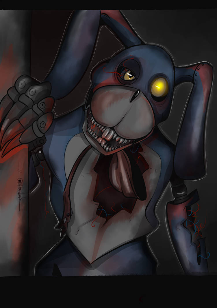 Bon Beast Bon~ by RotherWindMosaicM on DeviantArt