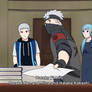 Kakashi and his family