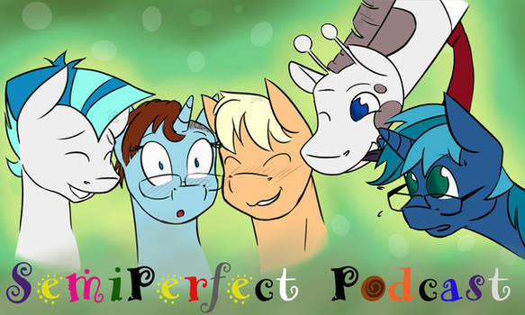 SemiPerfectPodcast Splashy #2