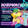 HarmonyCon | BronyCon Conbook Advert