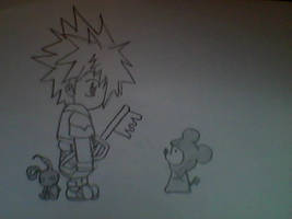 chibi sora