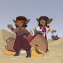 Desert goblin Merchants