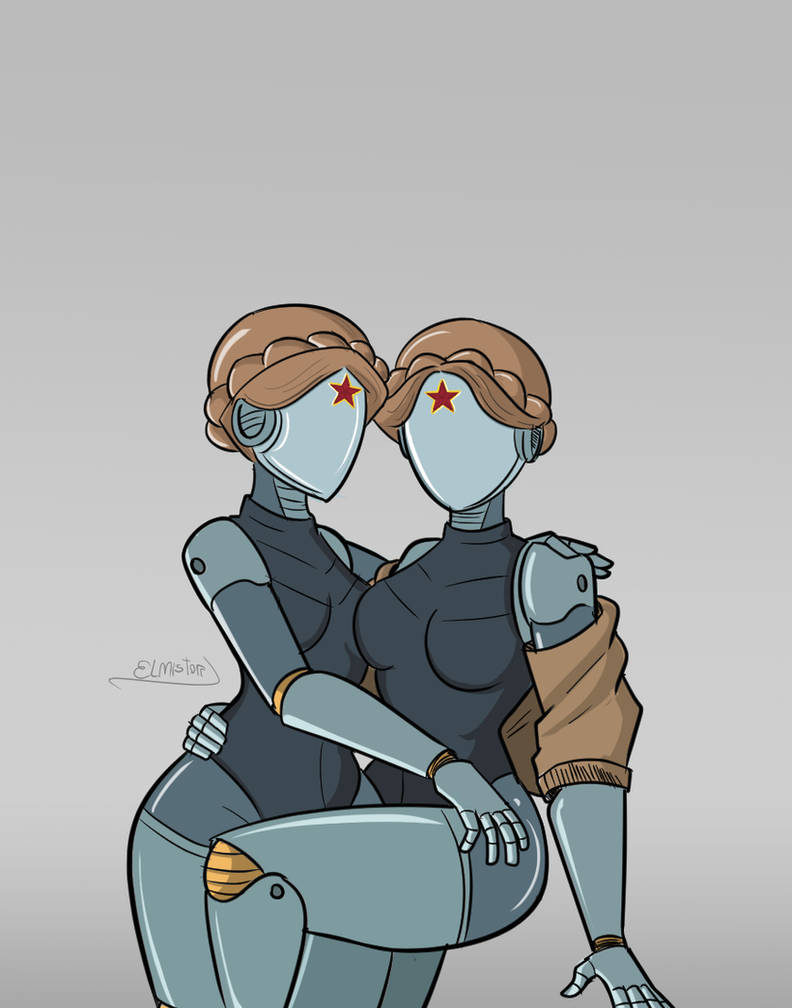 The Twins Atomic Heart Fanart By Elmistorr On DeviantArt the-twins-atomic-heart-fanart-by-elmistorr-on-deviantart
