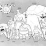 The Giants of Greek Mythology