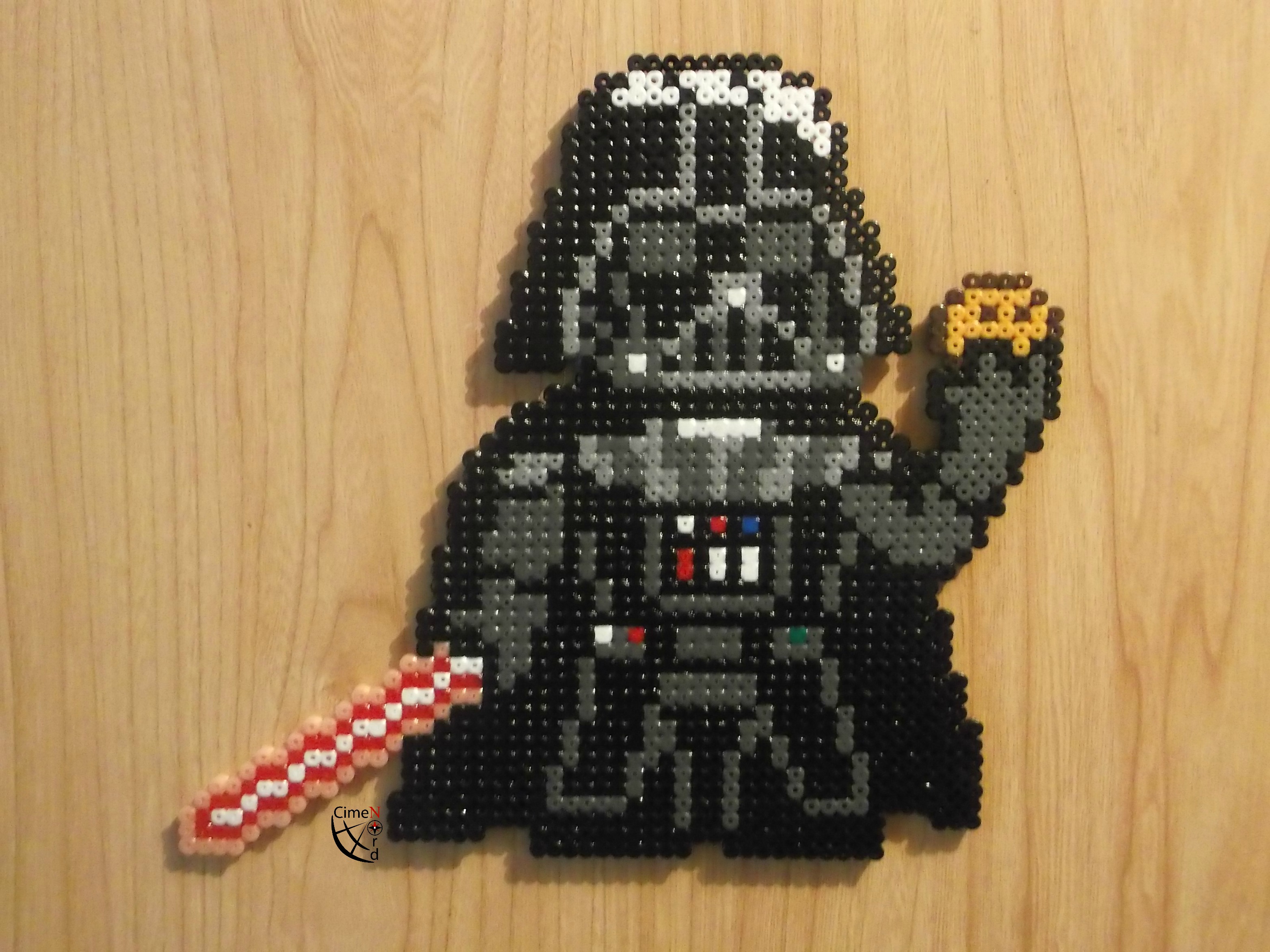 The Dark side's cookie