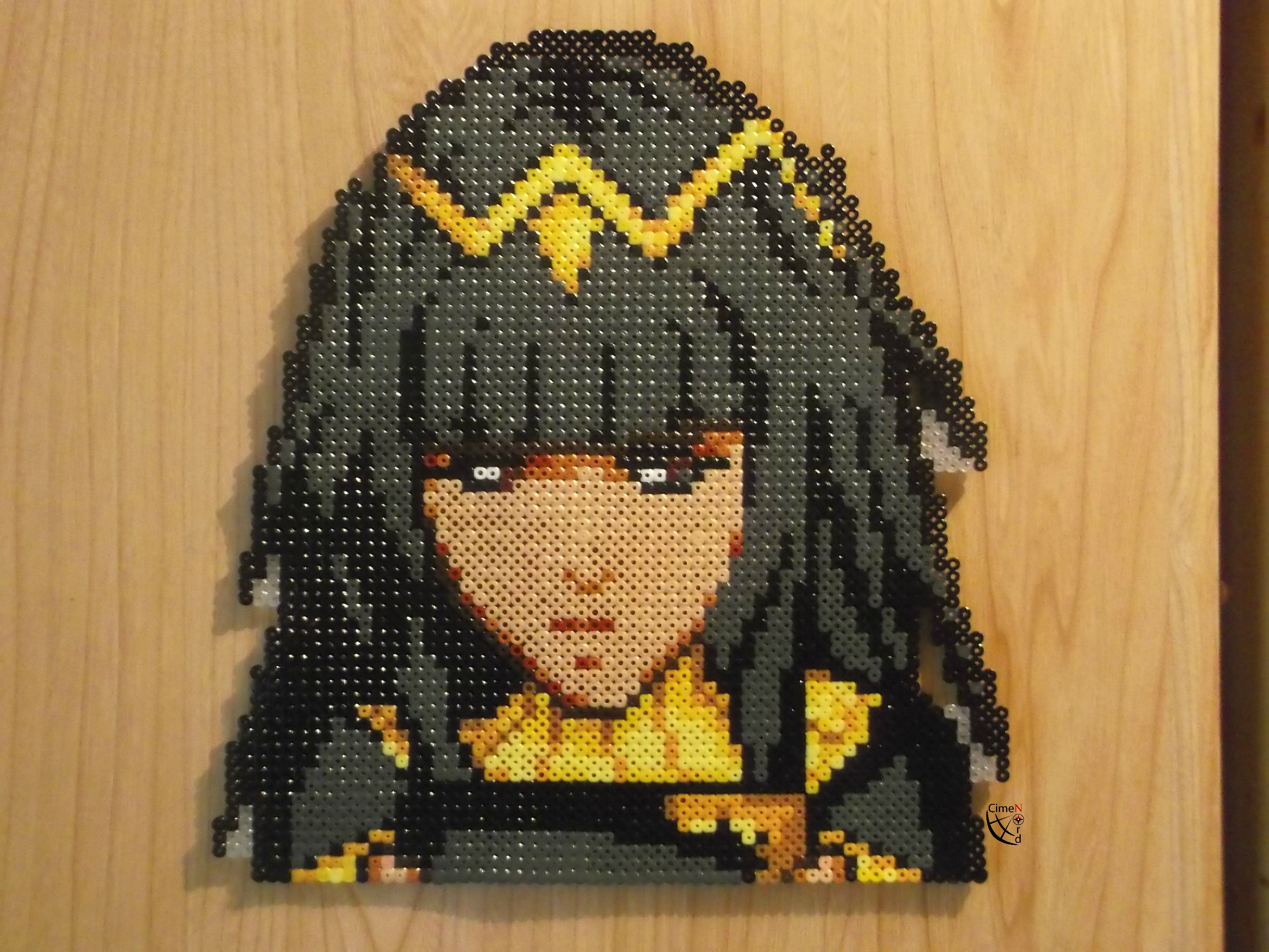 Tharja Portrait Commission