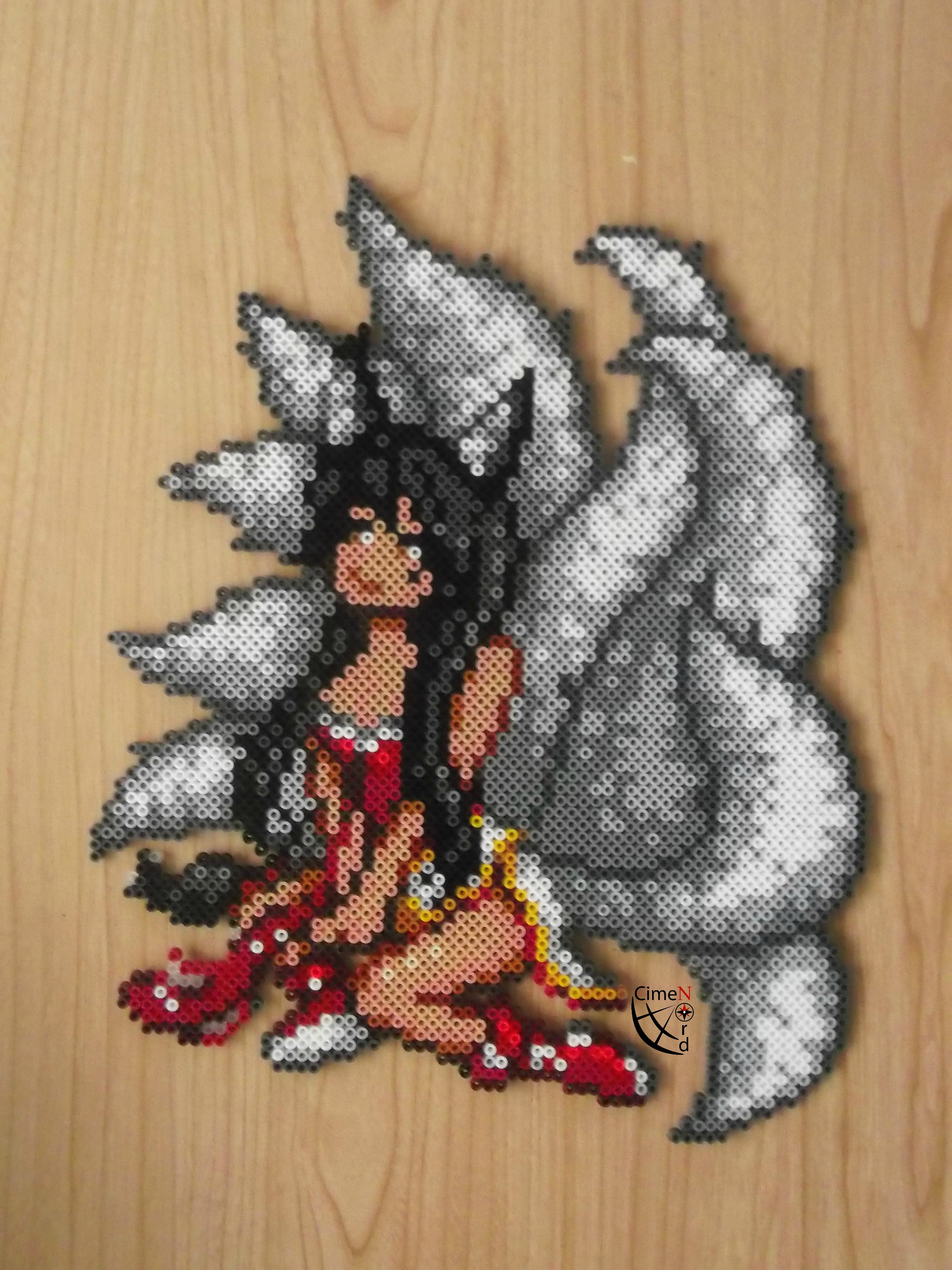 Ahri special commission