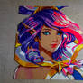 Janna Star Guardian Portait