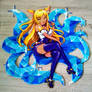 Ahri KDA Hama Beads