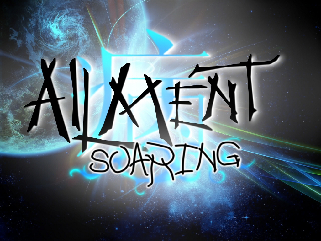 Ailment Soaring Title Version 2 (with Text)