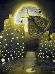 Moth Season by djinn506