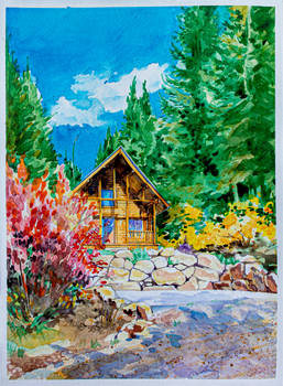 colorado cabin