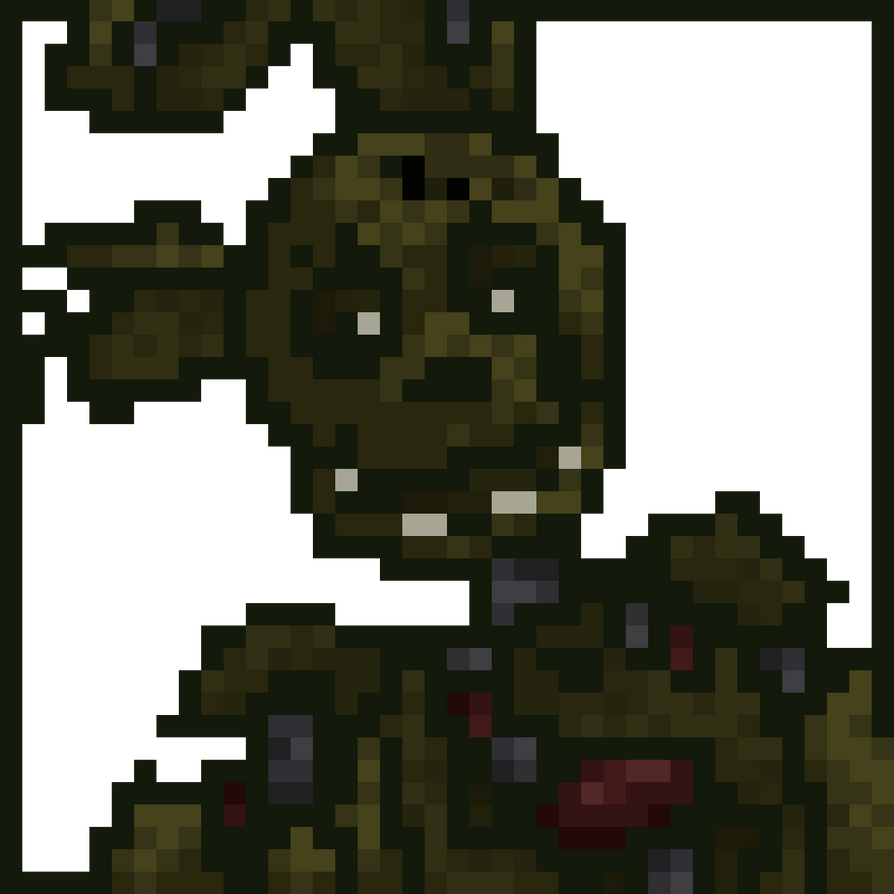 Springtrap by Dig1Ghost on DeviantArt