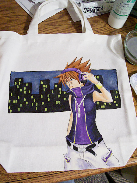 Tote Bag - Neku