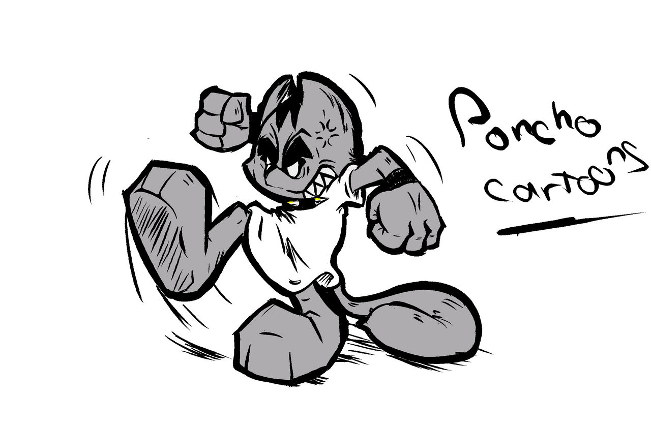 bad drawing by PonchoArtArchive on DeviantArt