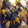 Sol Bearer Anubis