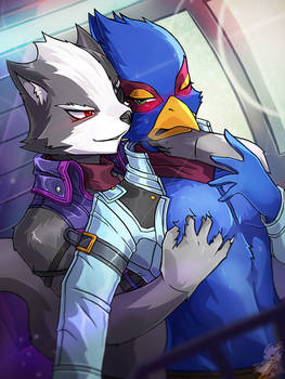 [Starfox] Wolfco