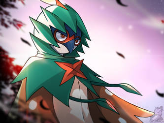 Decidueye Wednesday
