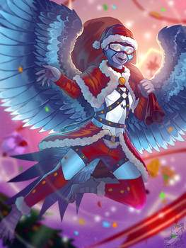 Totty Christmas