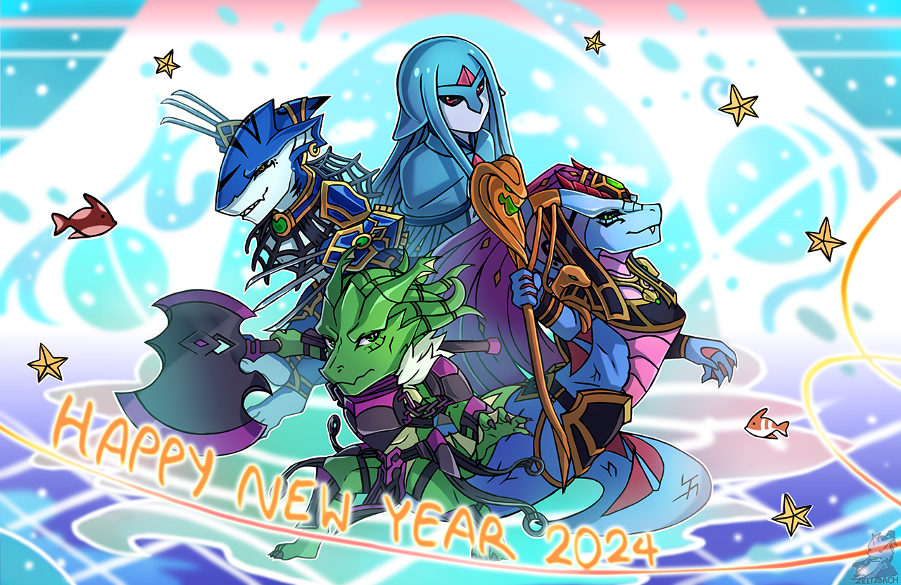 Happy New Year 2024