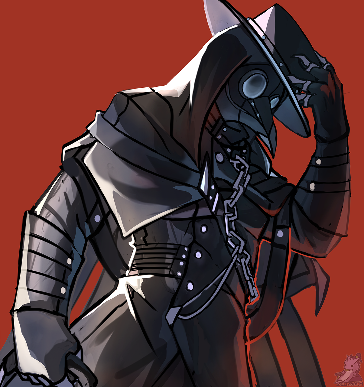 Plague Doctor