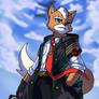 Fox Mccloud