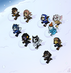 Snowballs