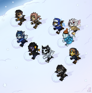 Snowballs