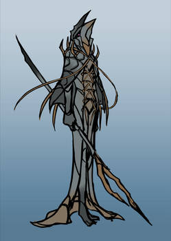 Kelo Flaminito Sketch