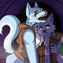Overgeared Heroes Wolves