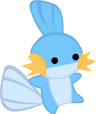 Mudkip Doll