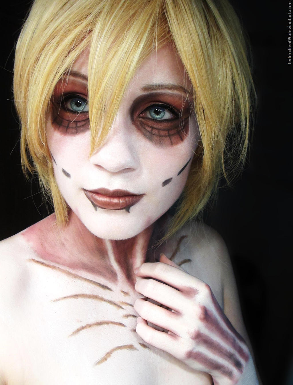 Annie Leonhardt