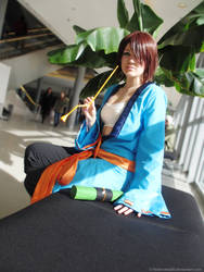 Utakata Cosplay LBM'14 by Federchen05