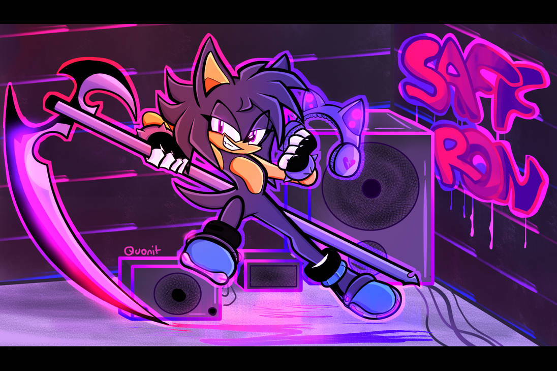 Art Fight the coolest OC by Quonit37 on DeviantArt