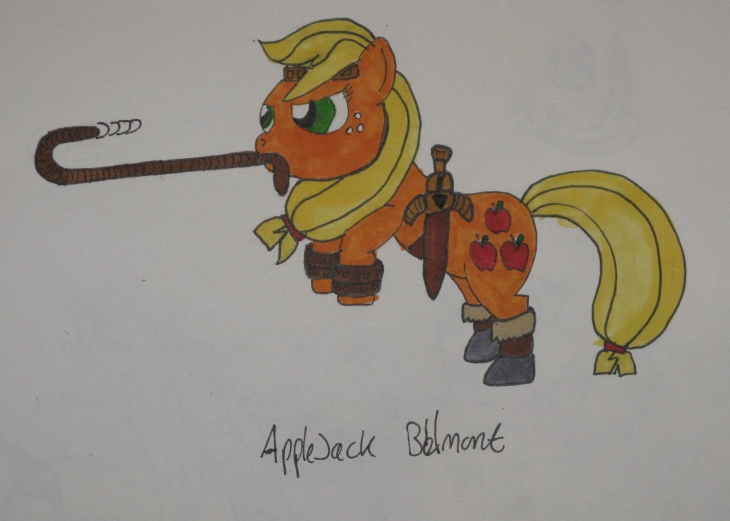 Applejack Belmont